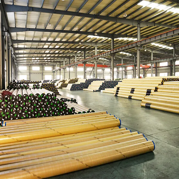 Massive inventory warehouse